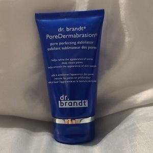 dr. brant PoreDermabrasion